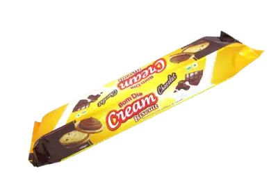 Cream Chocolate 125g